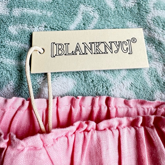 [Blank NYC] Size Large Pink Shorts - Picture 2 of 2